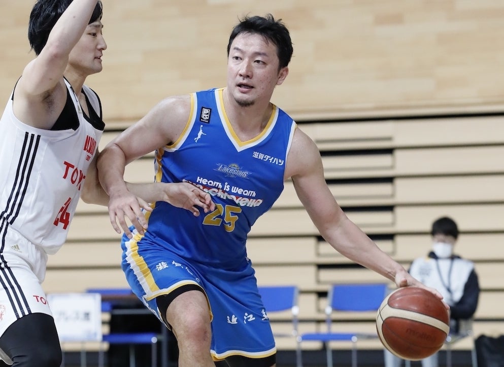 #25荒尾岳選手 契約満了のお知らせ