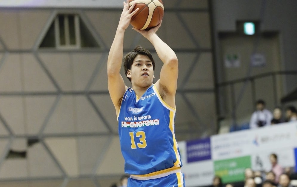 #13中村功平選手 契約満了のお知らせ