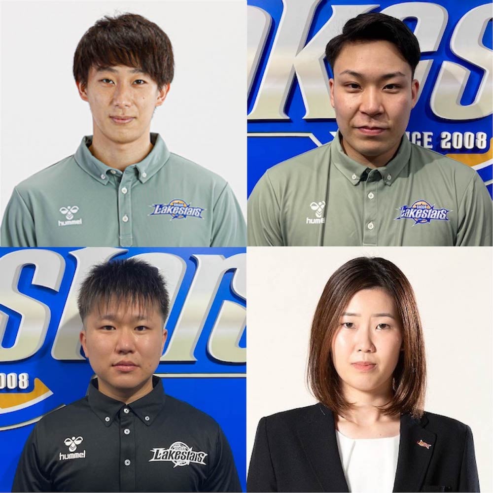 チームスタッフ 2022-23シーズン契約のご報告