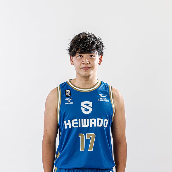 #17 星野京介選手 契約満了での退団のお知らせ