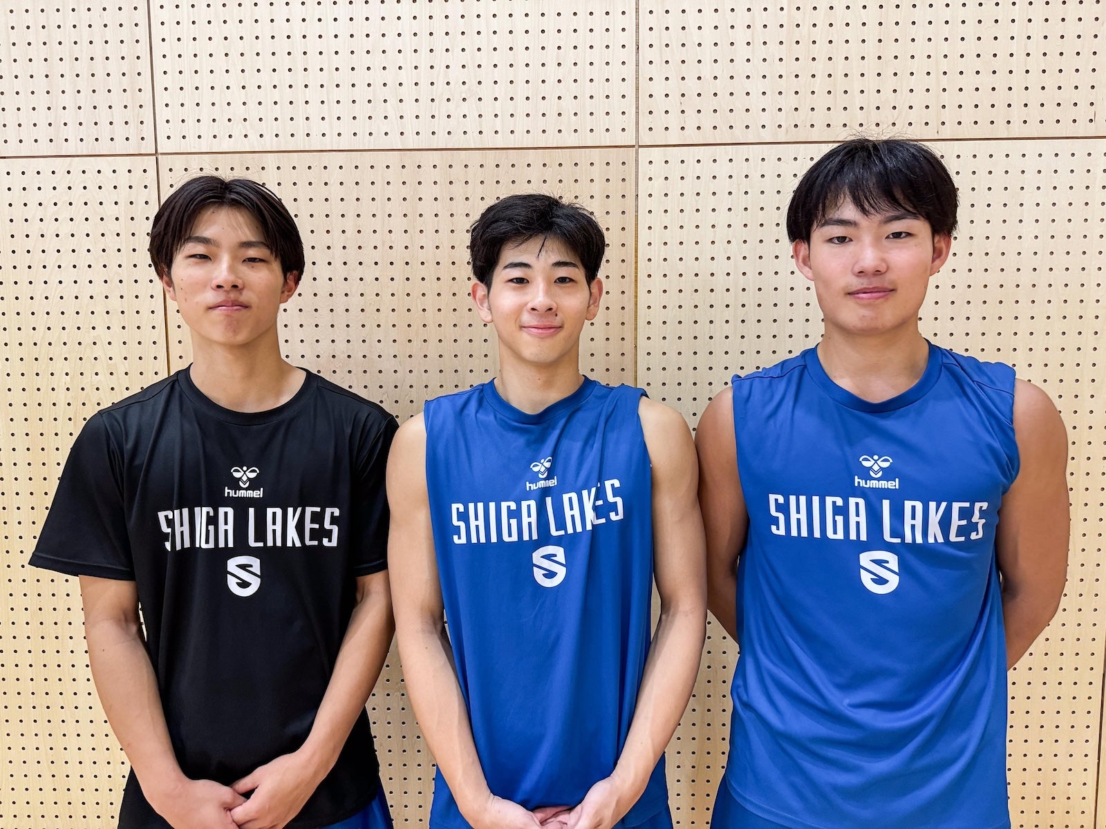 ユースチーム（U18）選手がトップチーム練習に参加