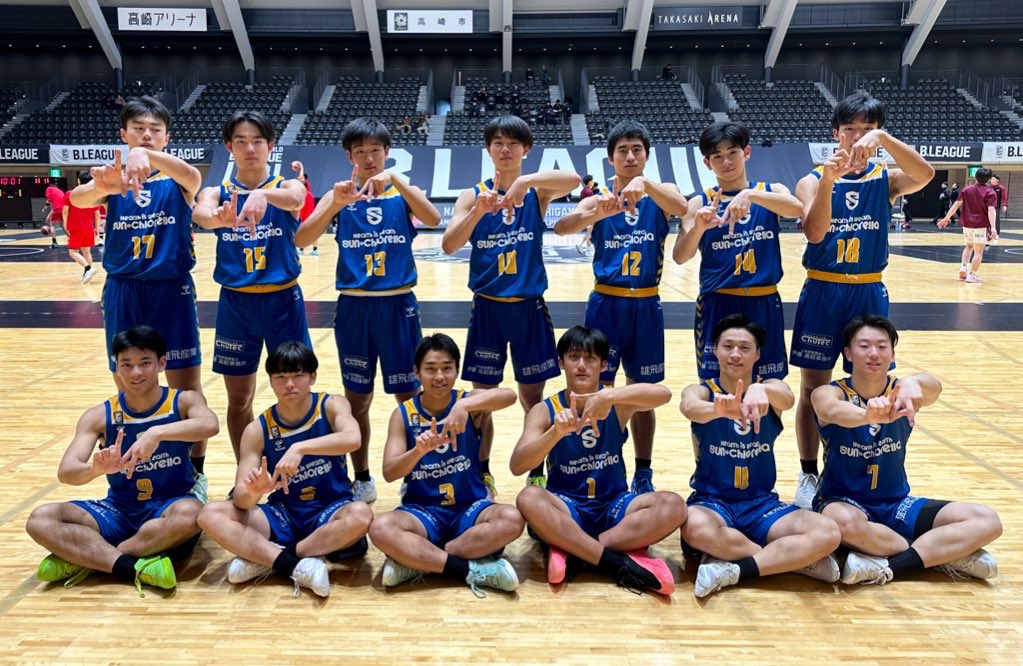 【U18レポート】「インフロニア B.LEAGUE U18 CHAMPIONSHIP2024」過去最高のベスト8