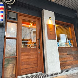 Barbershop IKEDA