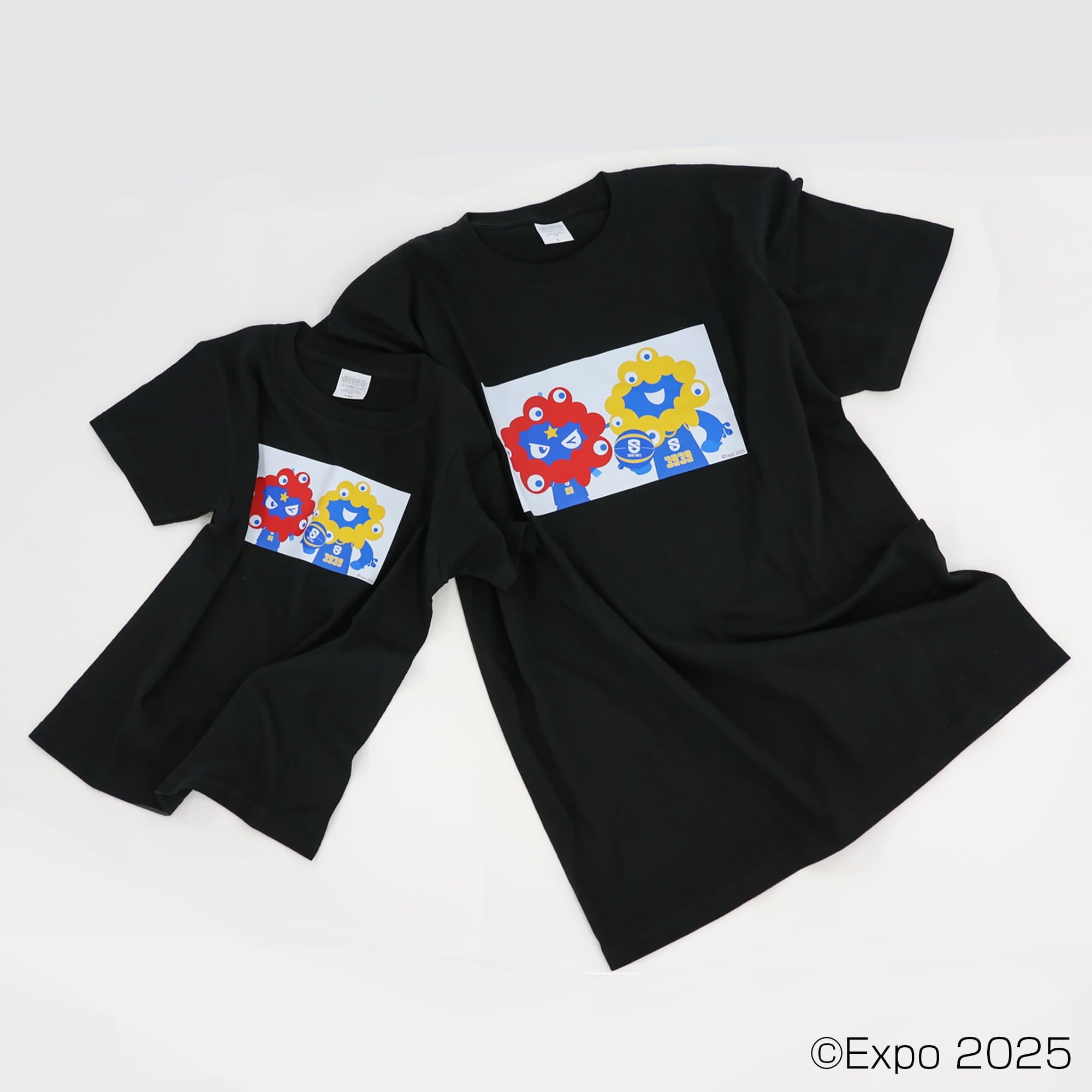 コラボTシャツ