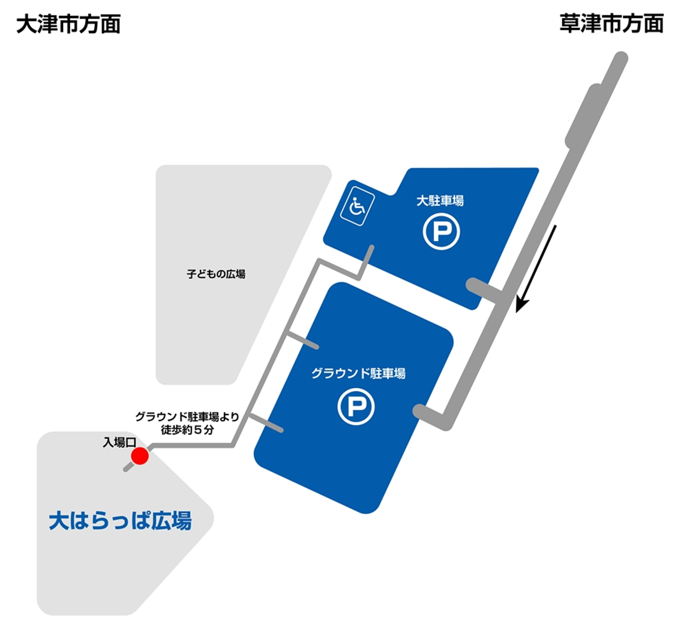 アクセス情報 会場マップ