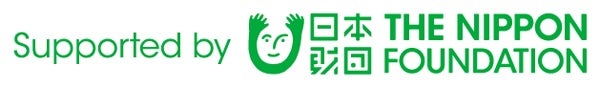 Supported by 日本財団