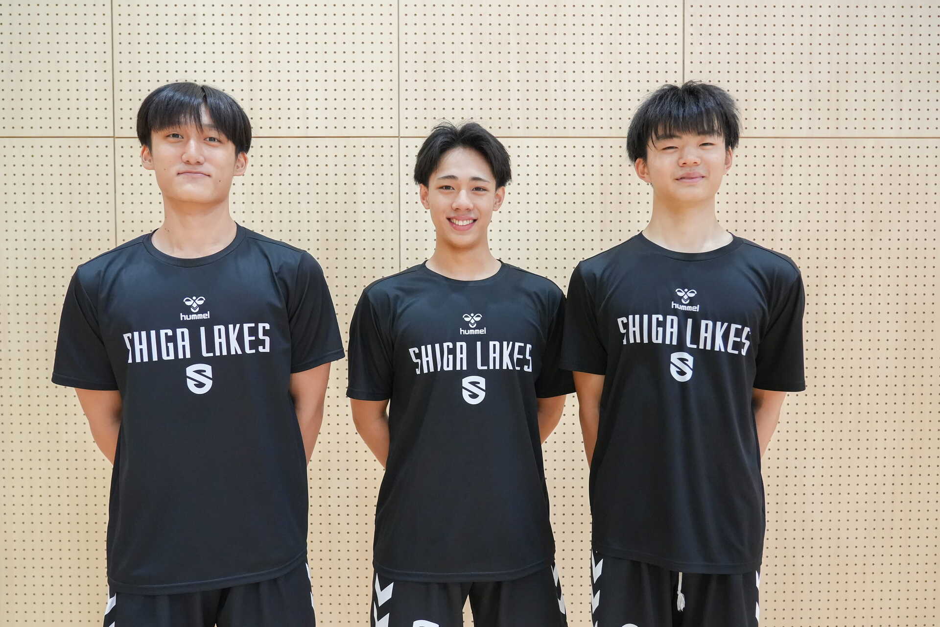 ユースチーム（U18）選手がトップチーム練習に参加