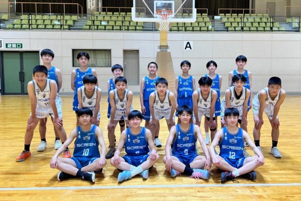 京都ハンナリーズU15