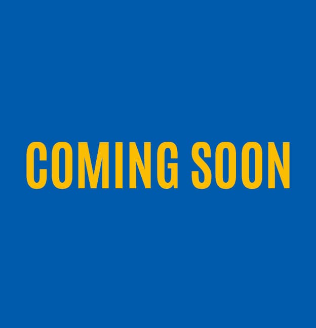 COMING SOON