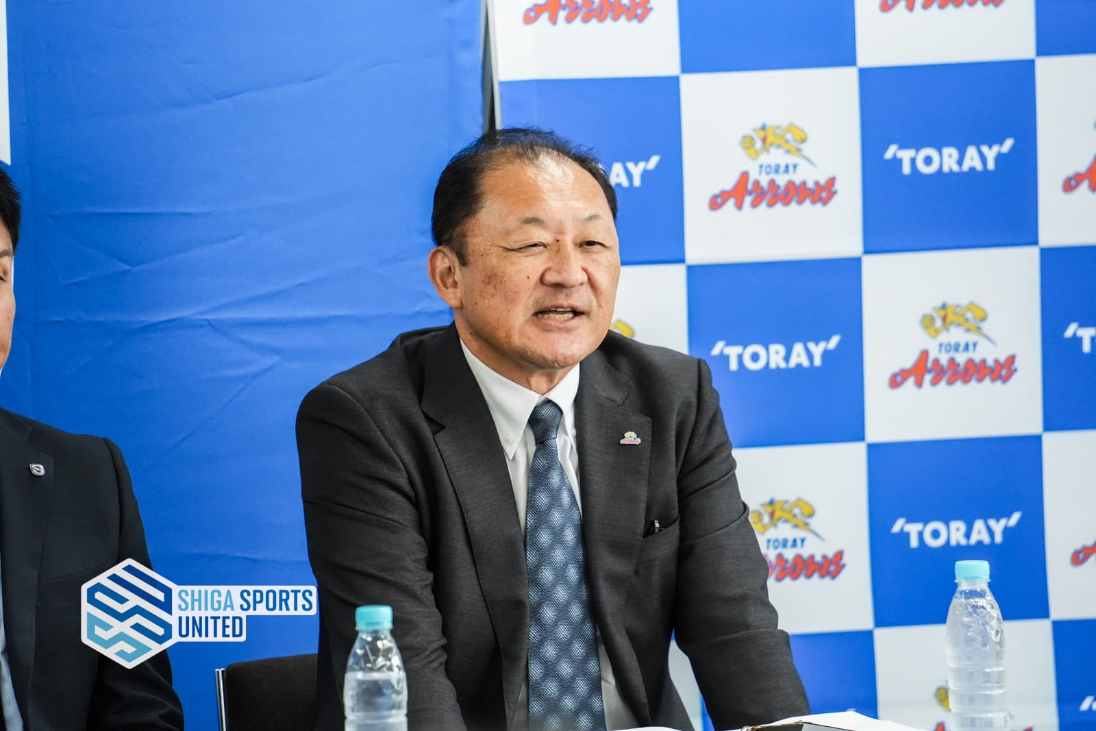 矢島久徳 代表取締役社長