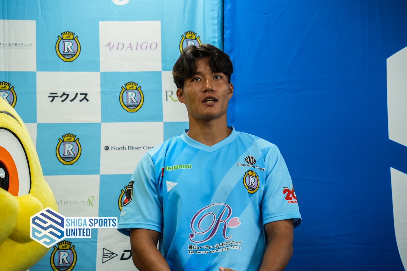 鍋田純志選手