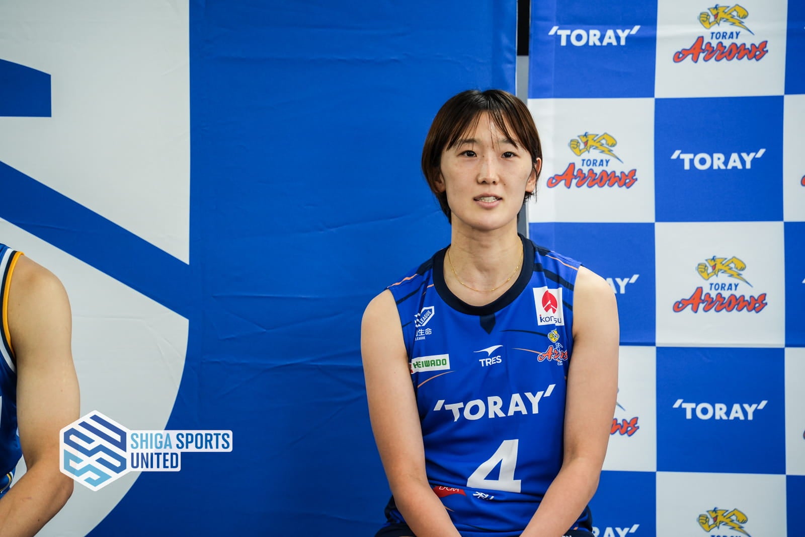 中島未来選手