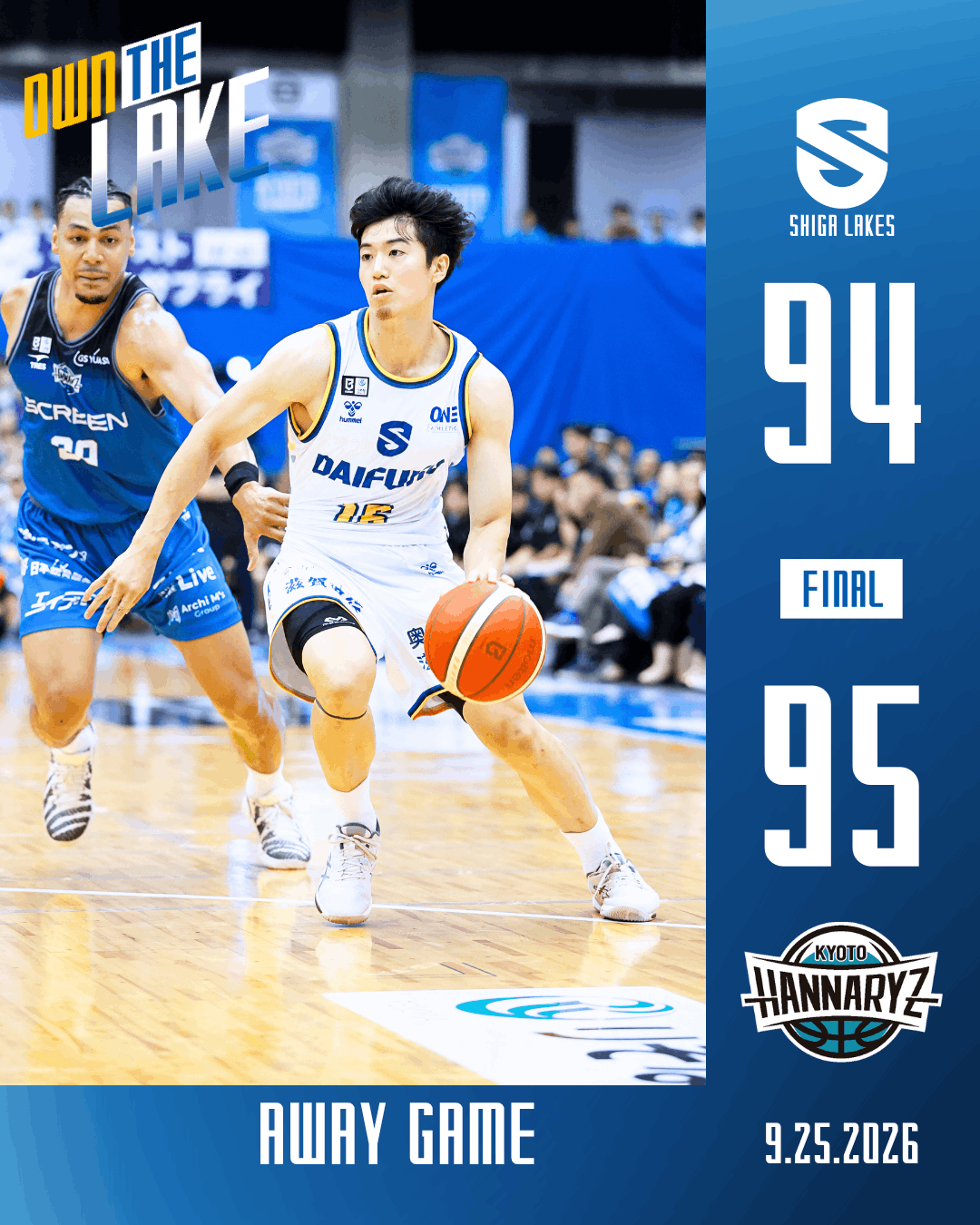 試合結果