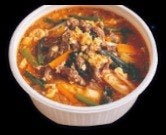 旨辛ユッケジャンスープ