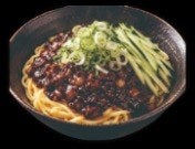 ジャージャ麺