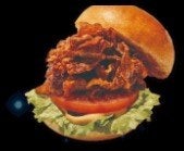 プルコギバーガー